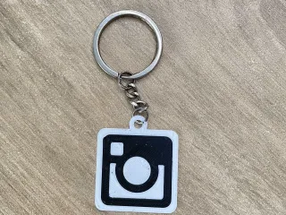 Llavero Instagram 2