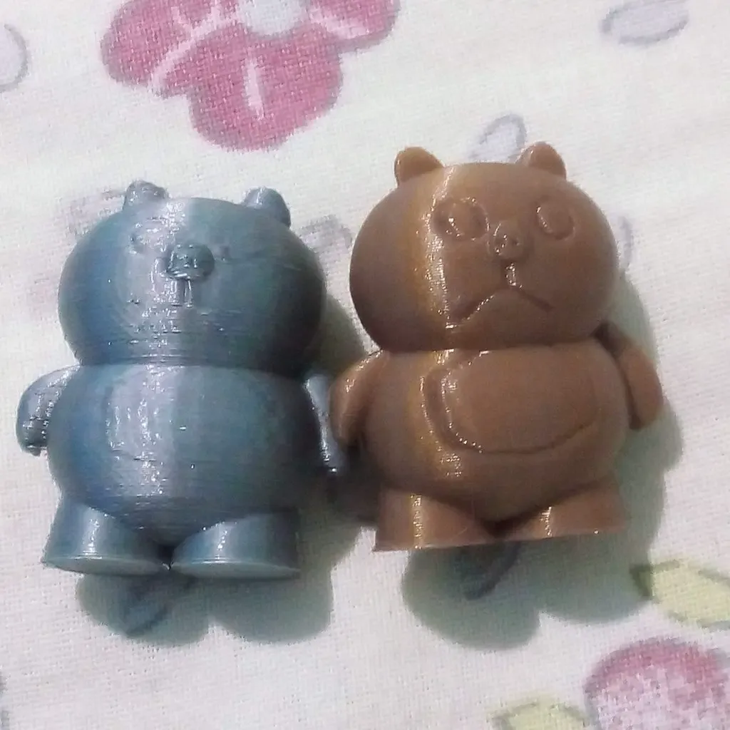 BEAR 03 (Collection Figure 03)