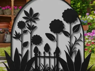 Garden decor