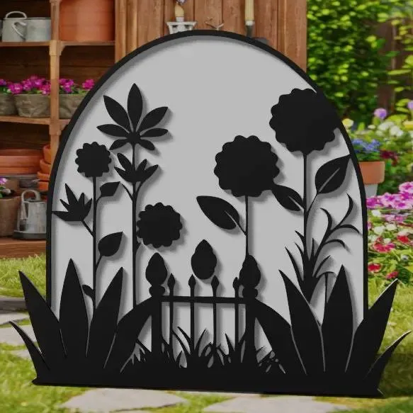 Garden decor