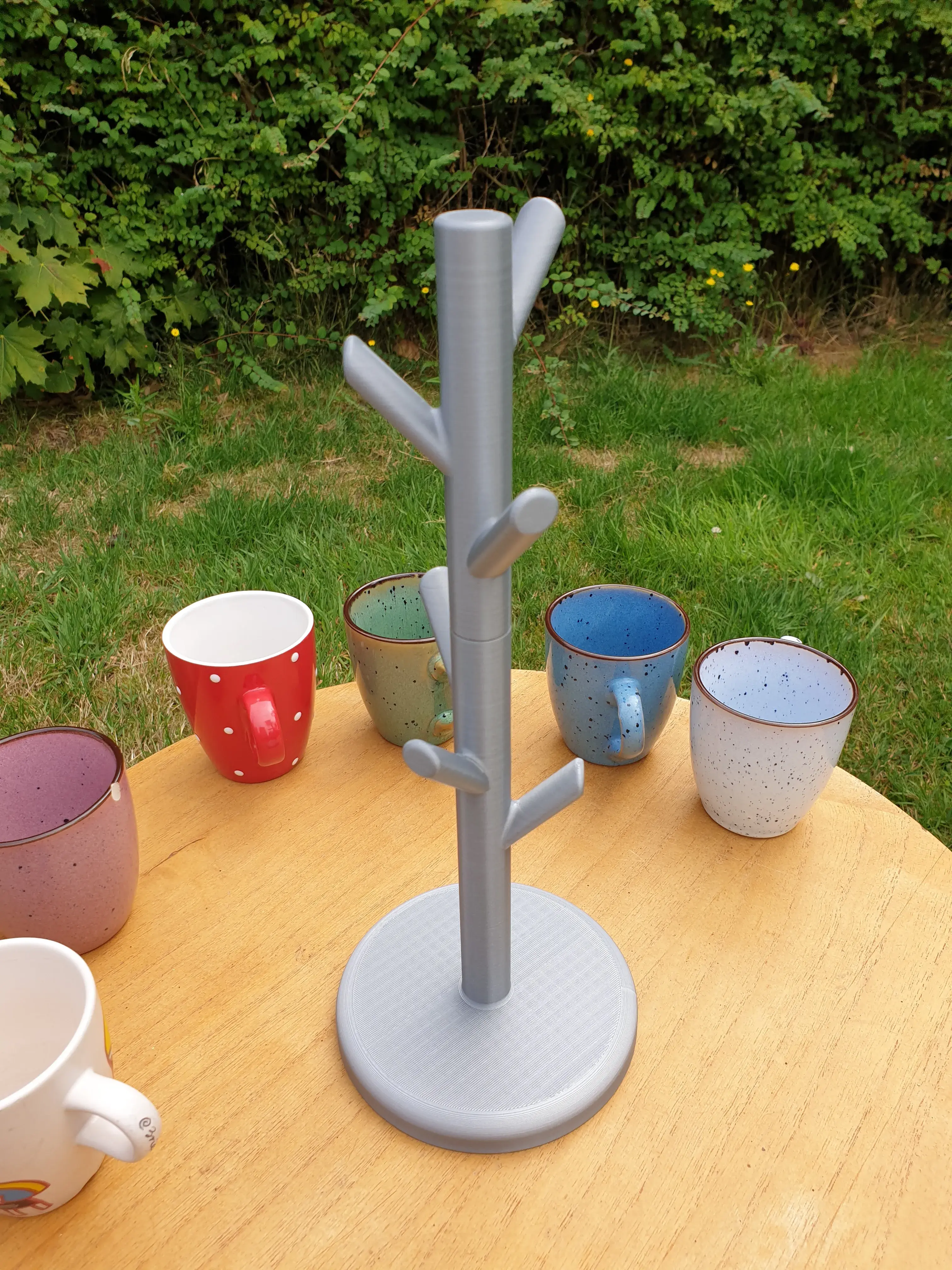 Beautiful Coffee Mug Tree