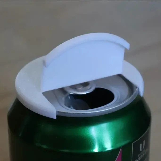 soda can lid