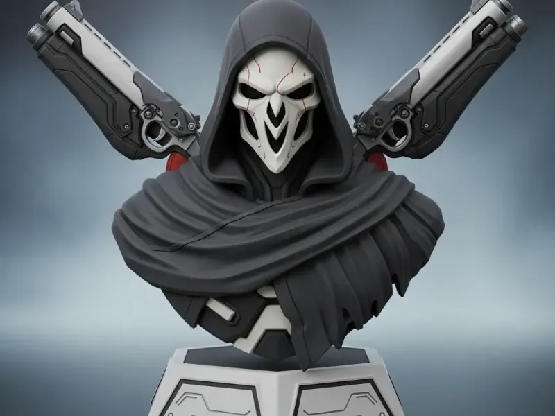 Reaper (Overwatch)