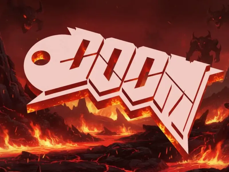Llavero Doom