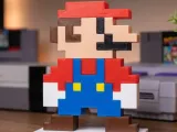 Gepixelde Super Mario-1