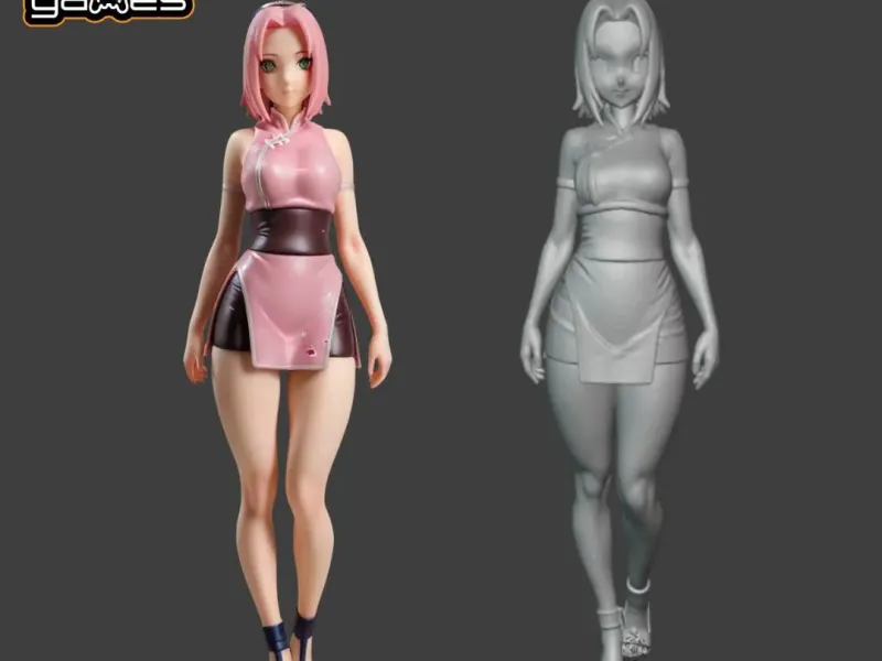 Sakura Top Naruto