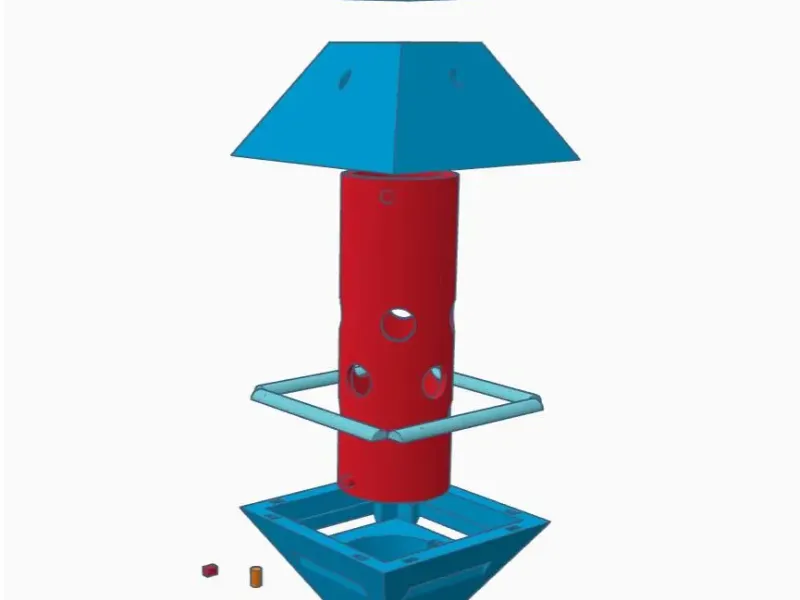 The BirdFeeder 1.0