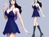 Nico Robin - One Piece-0