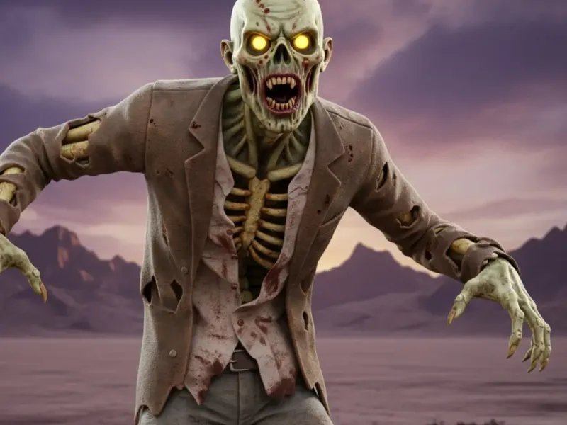 zombie