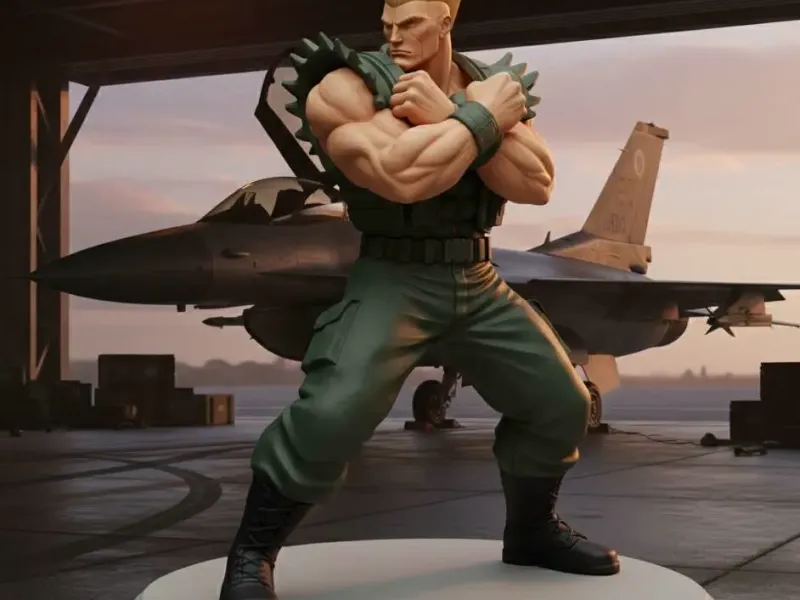 Guile by Aza