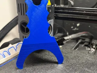 Goth Style Bed Scraper