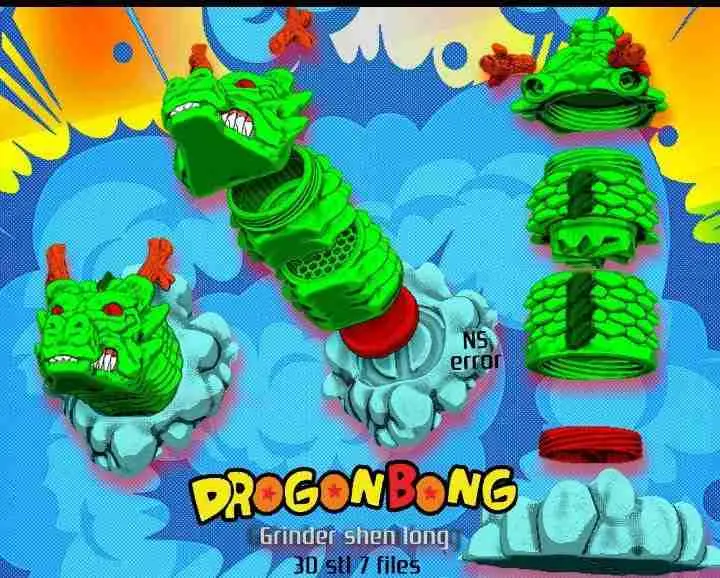 Dragonbong