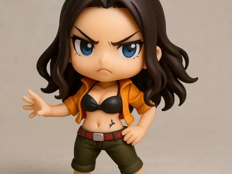 Fairytail Chibi - Cana
