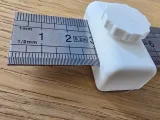 Linealanschlag für Metalllineale (19mm x 1mm)-0