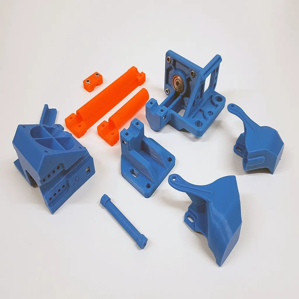 Flexible Shaft Direct Drive for Ender 3  CR10S