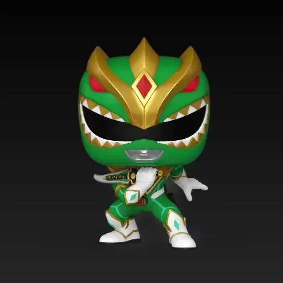 green ranger funko