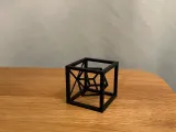 Cube in Cube-4