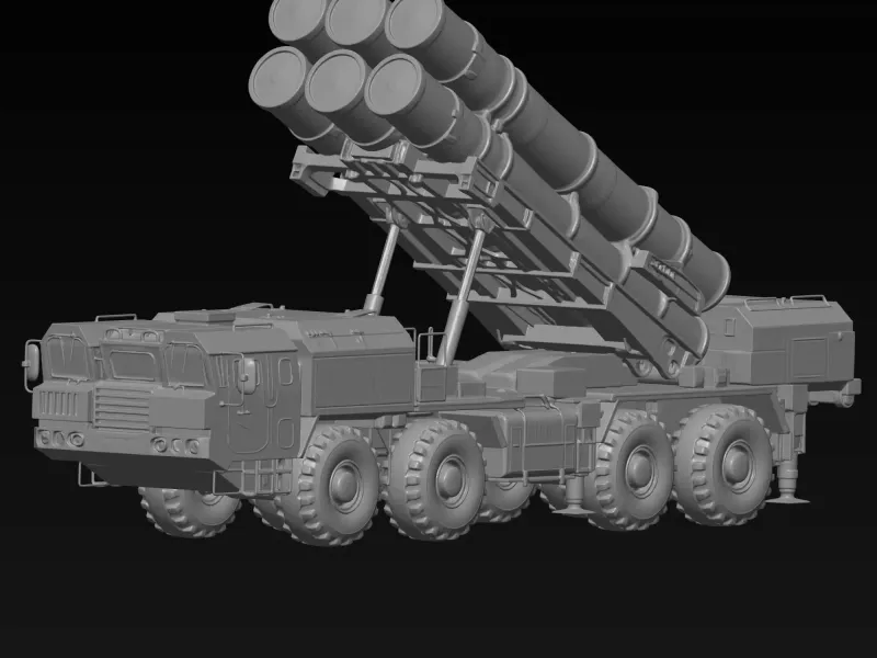 Military Modela