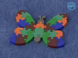 Kelebek Yapboz-1