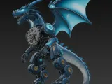 Mechanical Dragon-4