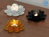 Tealight Mumluk -0