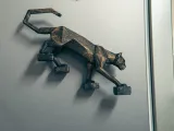 Angular Panther with Floating Stairs-5