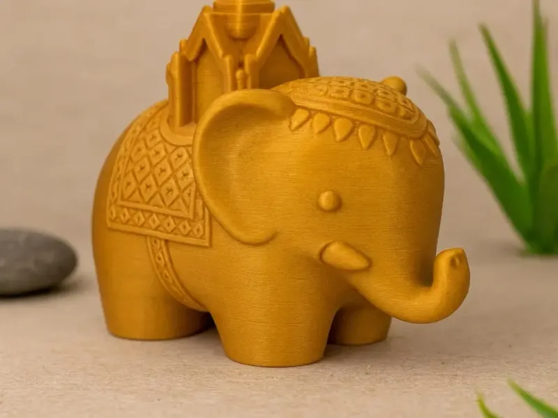 Siam Style Elephant