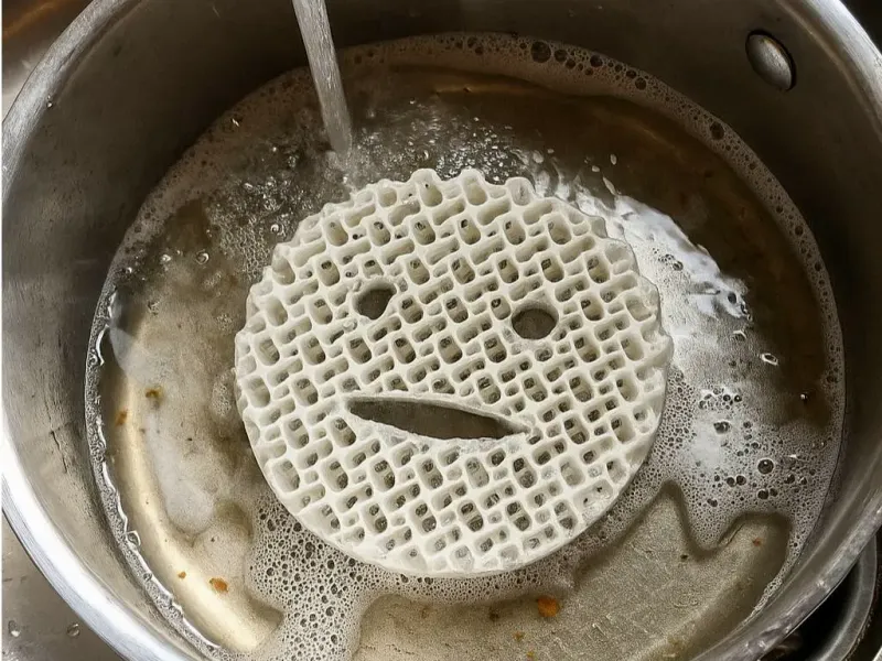 EcoScrub - A TPU Sponge
