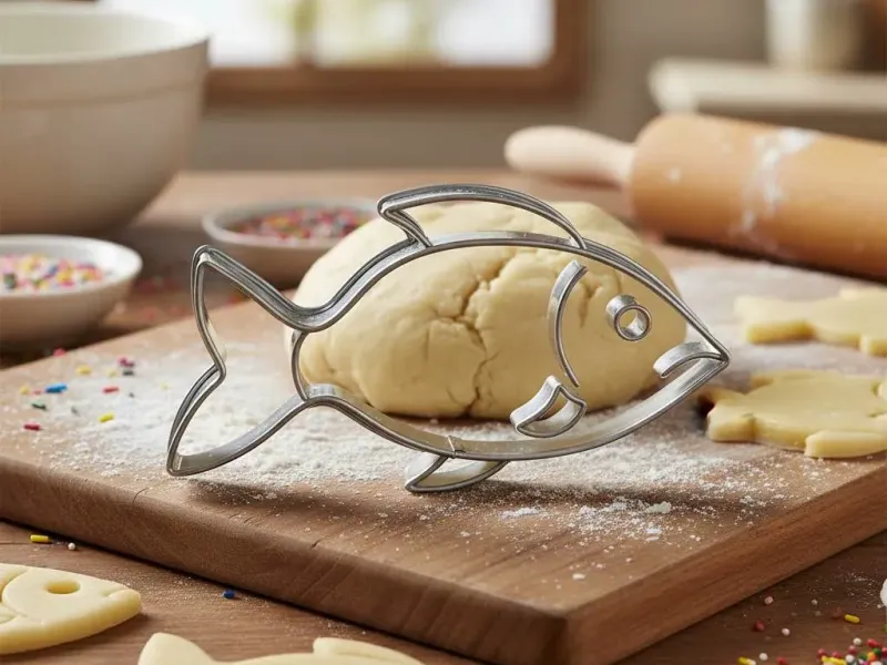 Cortador de Galletas V7