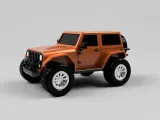 2-door JEEP Wrangler - fully printable-1