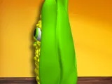 Crazy Corn Figurine Funny Fall Decor-3