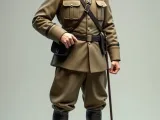 Soldado da primeira guerra -1