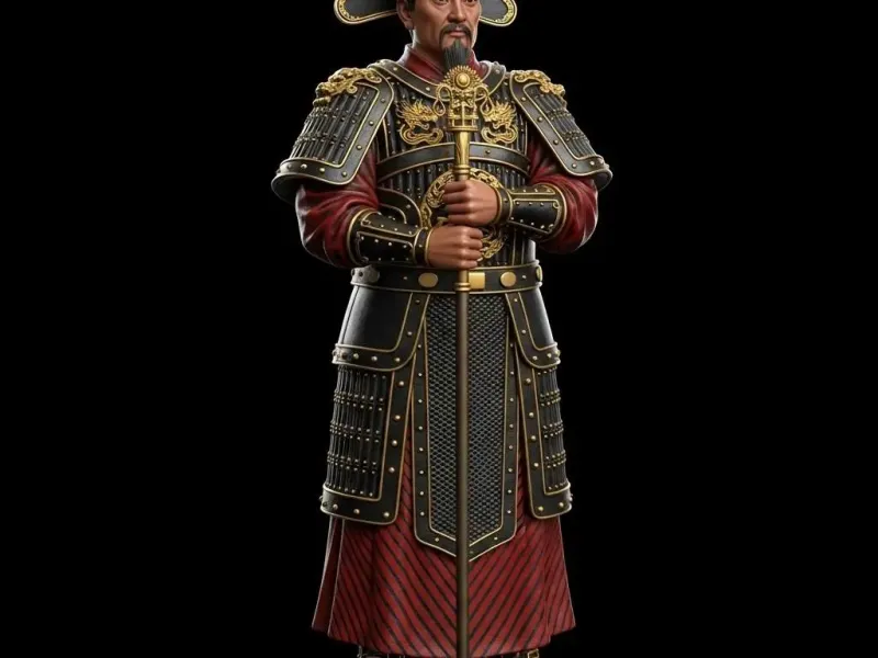 Empereur chinois