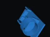 M18 Milwaukee Drill holder/mount -1