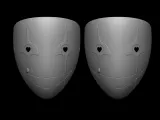 The Freak Circus mask 3-3