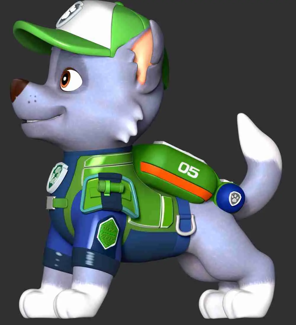 Rocky Recycler - PAW Patrol Der Film