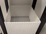 End Table with Baskets-4