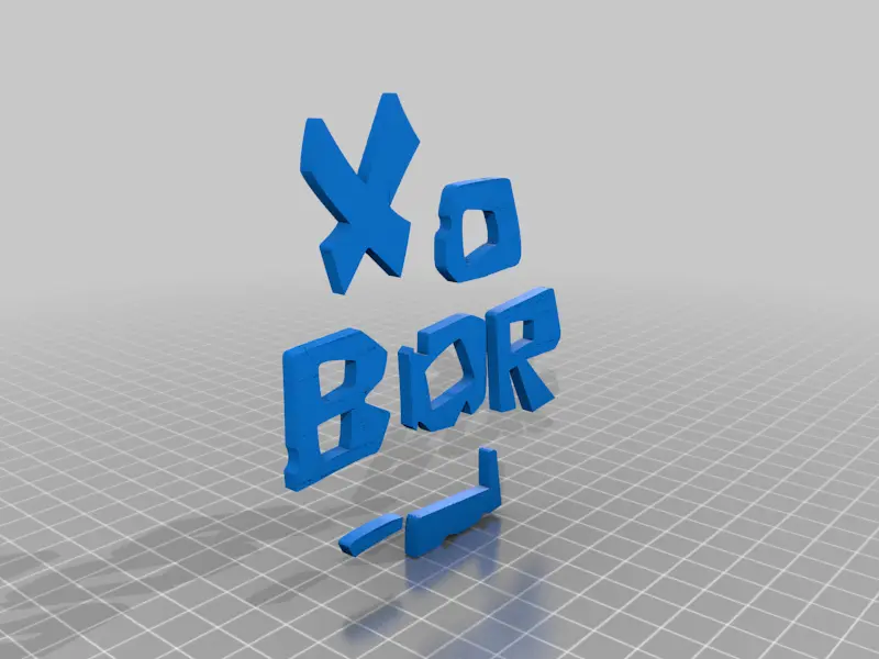 Old Classic Roblox Logo