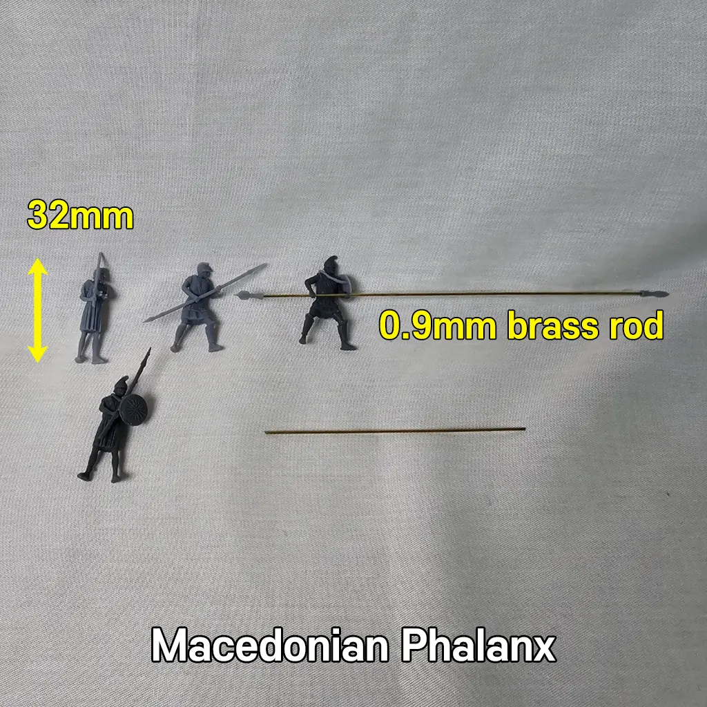 Macedonian Phalanx Pack