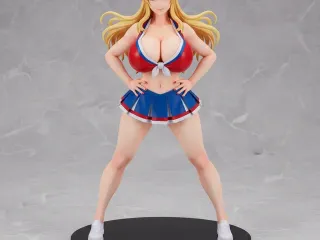 Victory Star Cheerleader – Ecchi Sport Glam
