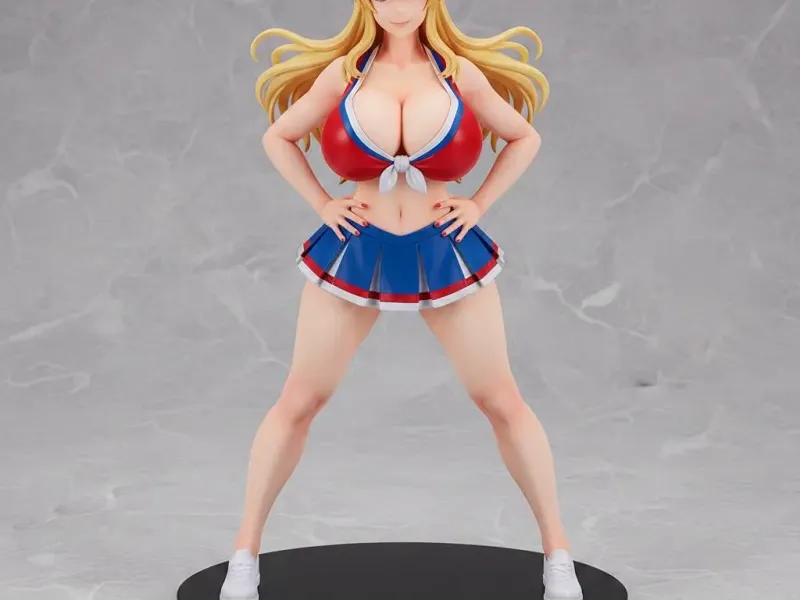 Victory Star Cheerleader – Ecchi Sport Glam