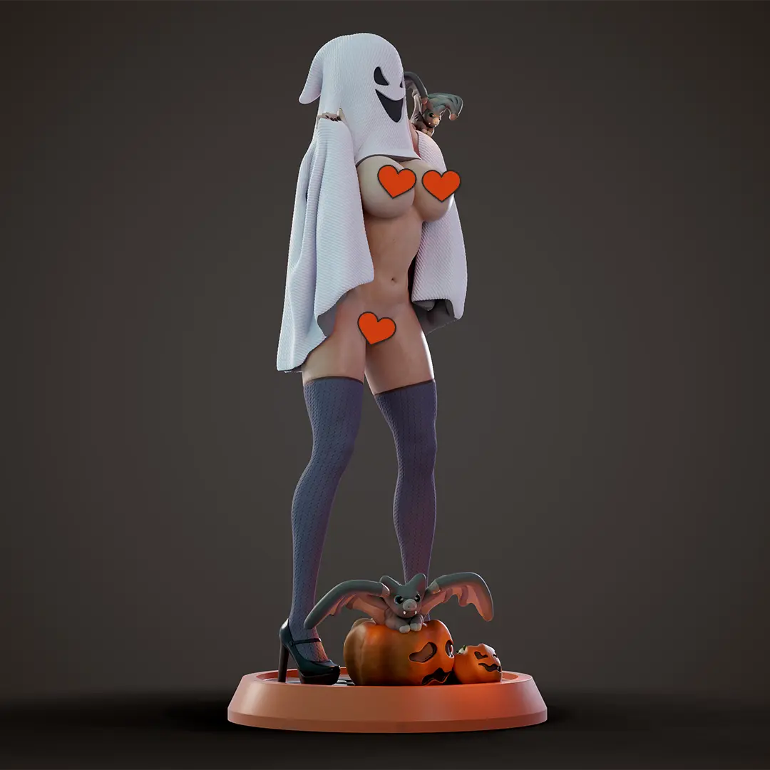 SEXY GHOST / C