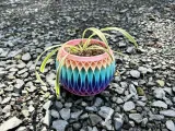 Geometric Wave Planter-3