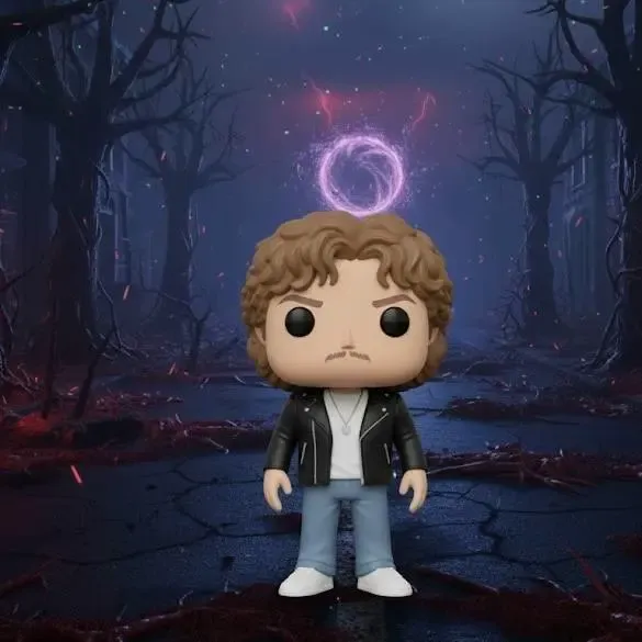 Funko pop Billy Stranger things