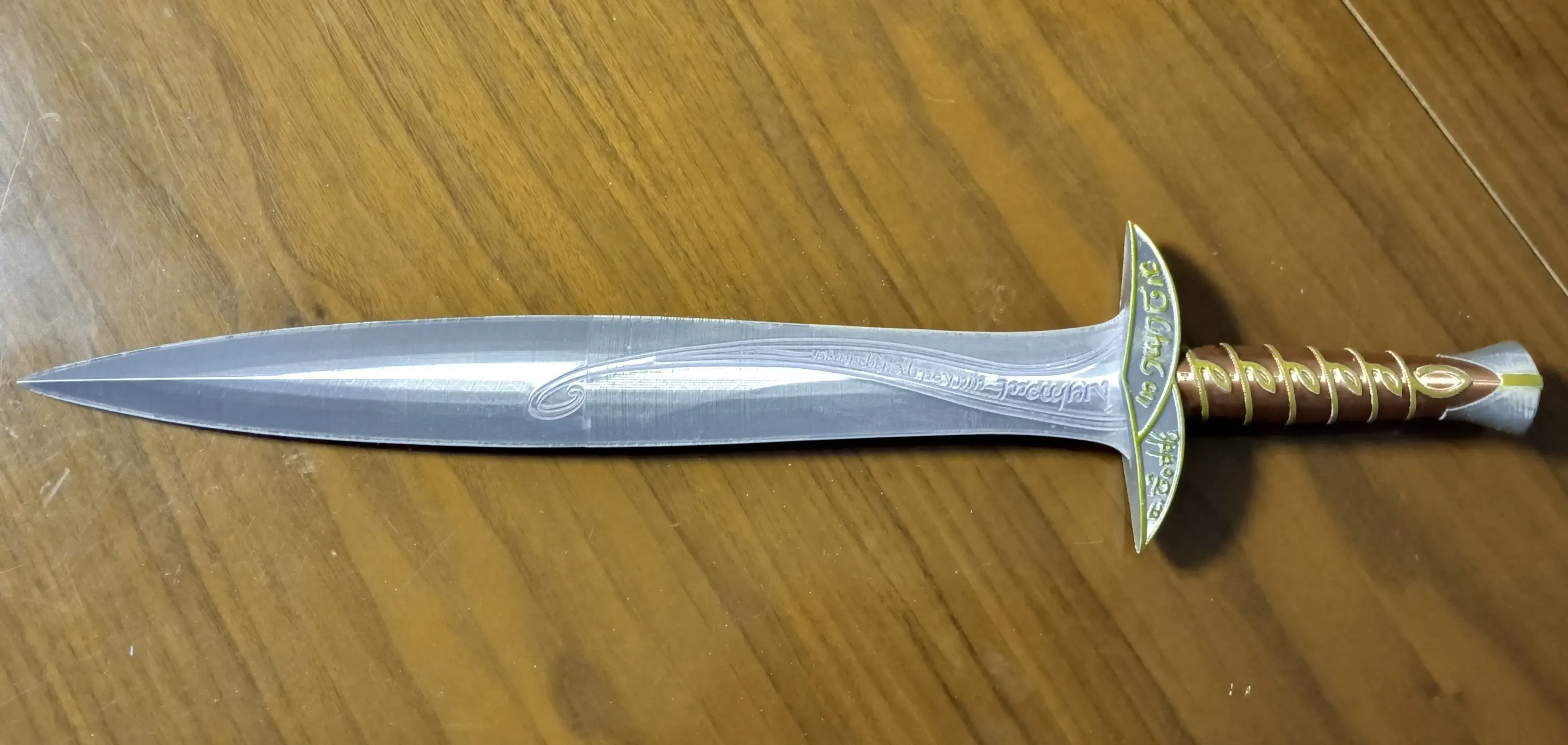 STING SWORD LORD OF THE RINGS