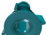 Balloon powered rocket 2-4