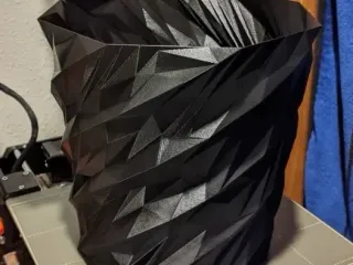 Low Poly Basket