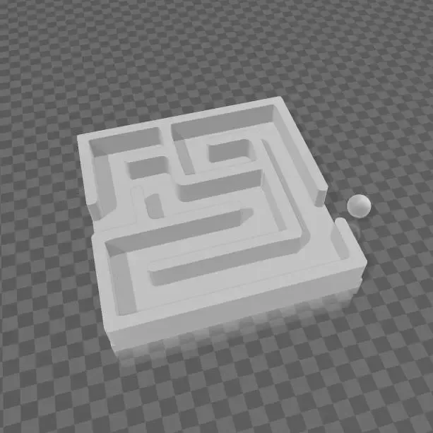A-Maze-ing Ball Puzzle 5