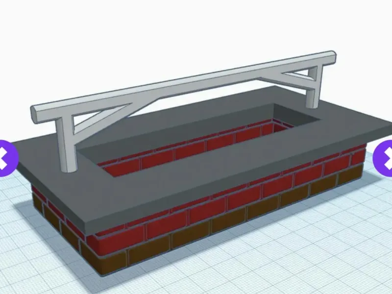 tech deck ramp 