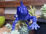 Punk Frog flexi-6
